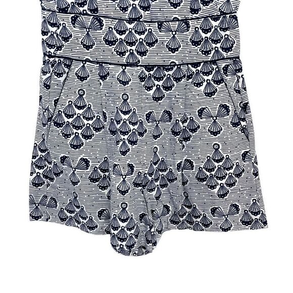 French Connection Nautical Romper - Picture 4 of 7